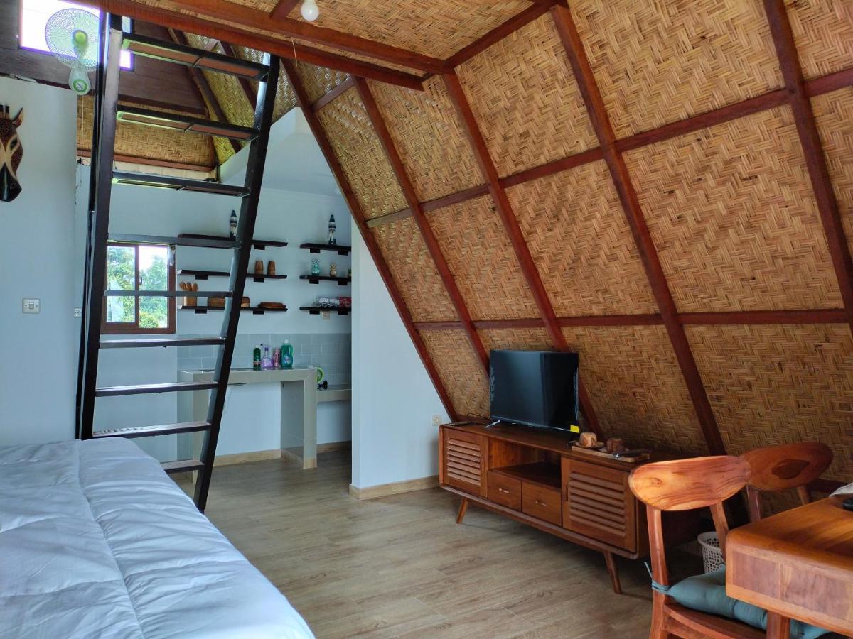 Magical Breeze Cabin Angsri ภายนอก รูปภาพ