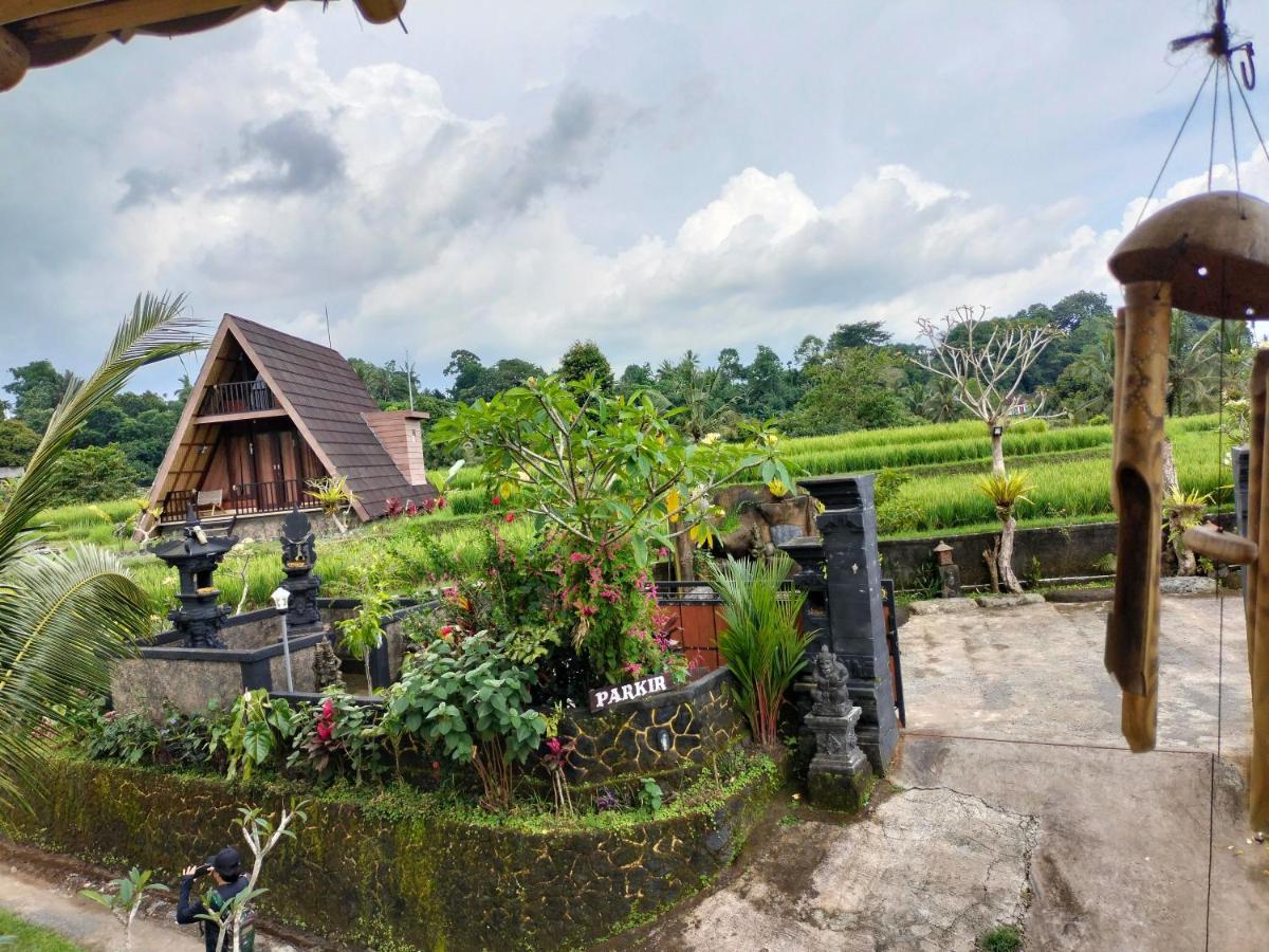 Magical Breeze Cabin Angsri ภายนอก รูปภาพ