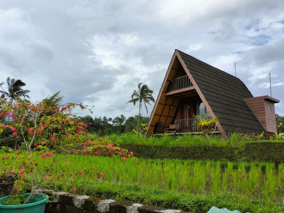 Magical Breeze Cabin Angsri ภายนอก รูปภาพ