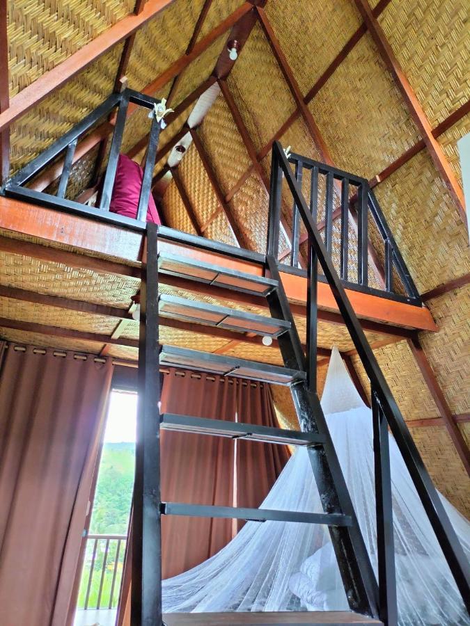 Magical Breeze Cabin Angsri ภายนอก รูปภาพ